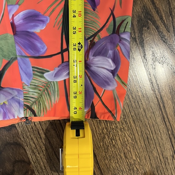 Alice and Olivia Athena Floral Wide-Leg Pants - Picture 12 of 14